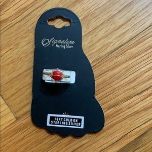 Toe ring. Ladybug. NWT